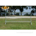 security portable steel construction safety barriers